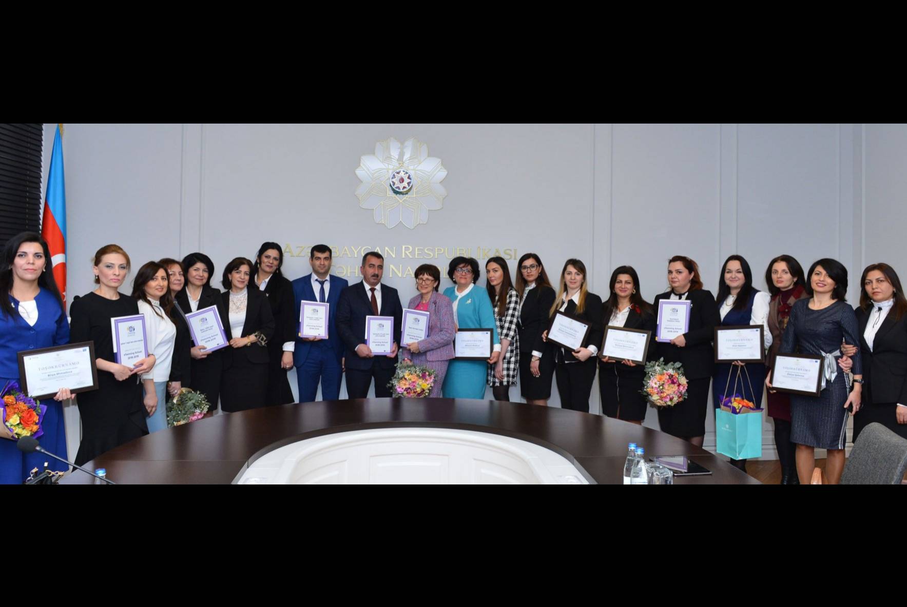 21 January 2019, awarding ceremony in eTwinning