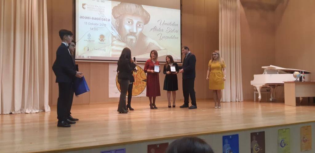 Literary-art night of the first comprehensive dictionary of Turkic languages - “Divanü-Lüğat-İt-Türk” was held