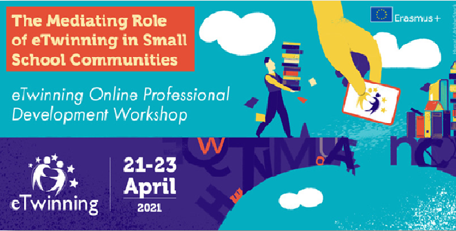 Online Seminar on “The Mediating Role of eTwinning in Small School Communities”