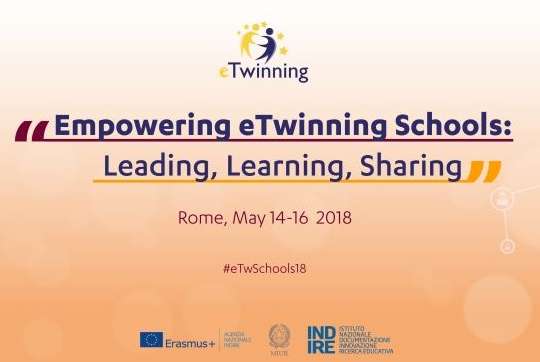 Principals from Azerbaijan participated in eTwinning thematic conference in Rome, Italy